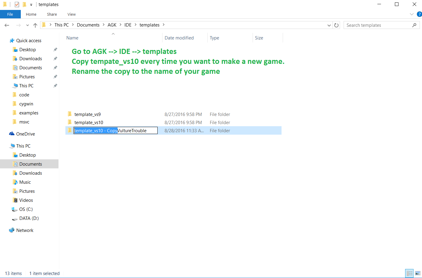 Class How To Agk Windows With Visual Studio C Express 2010 And Tier 2 Trial